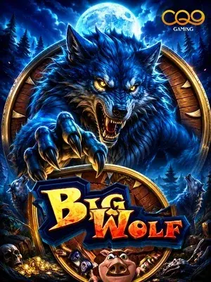 Big Wolf slot game on Wave Play