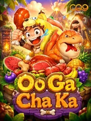 Oo Ga Cha Ka slot game on Wave Play
