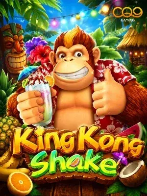 King Kong Shake slot game on Wave Play
