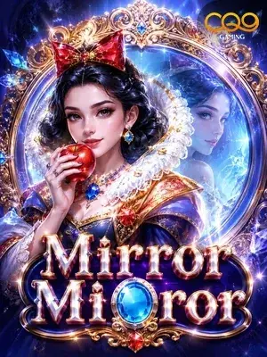 Mirror Mirror slot game on Wave Play