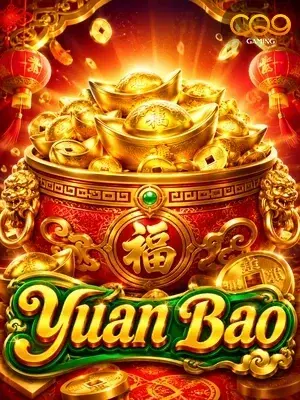 Yuan Bao slot game on Wave Play