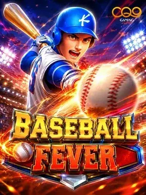 Baseball Fever slot game on Wave Play