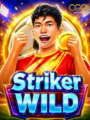 Striker WILD slot game on Wave Play