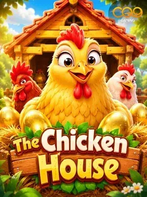The Chicken House slot game on Wave Play