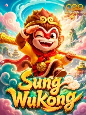 Sung Wukong slot game on Wave Play