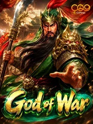 God of War slot game on Wave Play