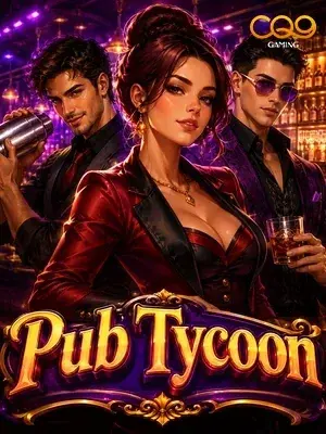 Pub Tycoon slot game on Wave Play
