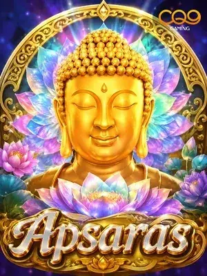 Apsaras slot game on Wave Play