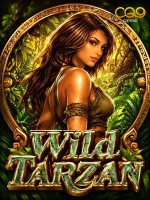 Wild Tarzan slot game on Wave Play