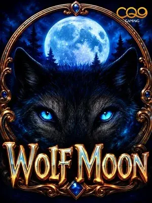 Wolf Moon slot game on Wave Play