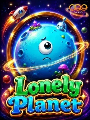 Lonely Planet slot game on Wave Play