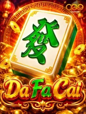 Da Fa Cai slot game on Wave Play