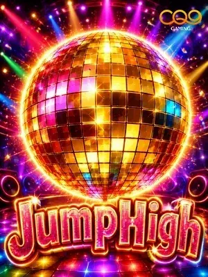 JumpHigh slot game on Wave Play