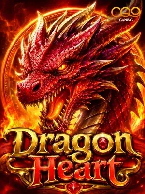 Dragon Heart slot game on Wave Play