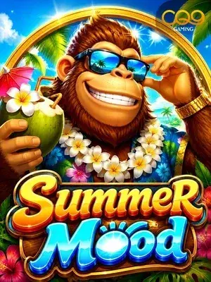 Summer Mood slot game on Wave Play