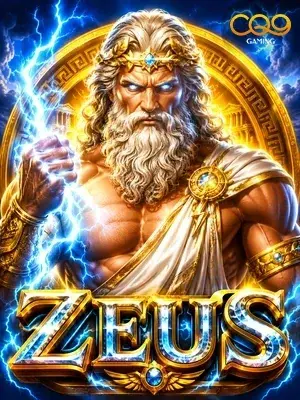 Zeus slot game on Wave Play