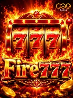 Fire777 slot game on Wave Play