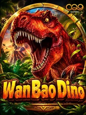 WanBaoDino slot game on Wave Play