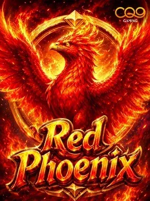 Red Phoenix slot game on Wave Play