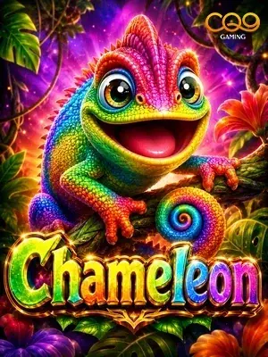 Chameleon slot game on Wave Play