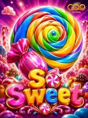 So Sweet slot game on Wave Play