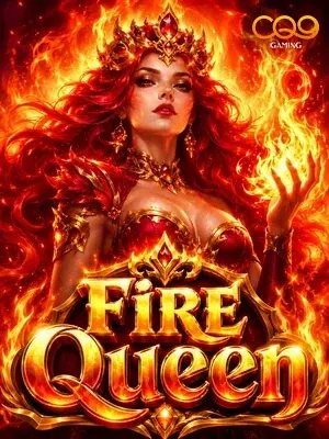 Fire Queen slot game on Wave Play