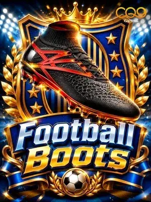 Football Boots slot game on Wave Play