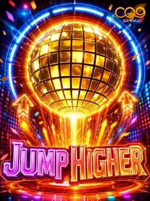 JumpHigher slot game on Wave Play