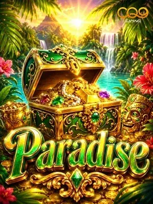 Paradise fishing game