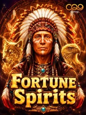 Fortune Spirits slot game on Wave Play