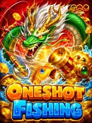 Oneshot Fishing game