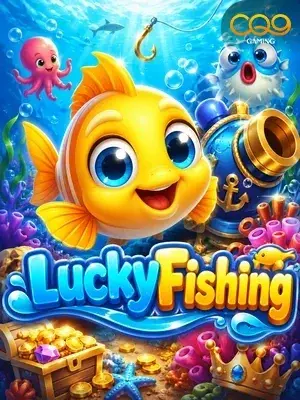 LuckyFishing fishing game