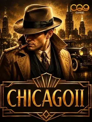 CHICAGOⅡ slot game on Wave Play