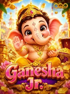 Ganesha Jr. slot game on Wave Play