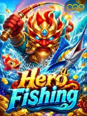 Hero Fishing game