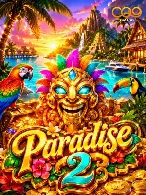 Paradise 2 fishing game