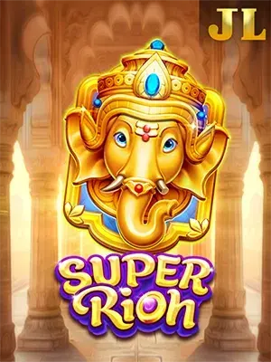 Super Rich slot game on Wave Play