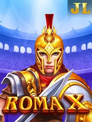 RomaX slot game on Wave Play
