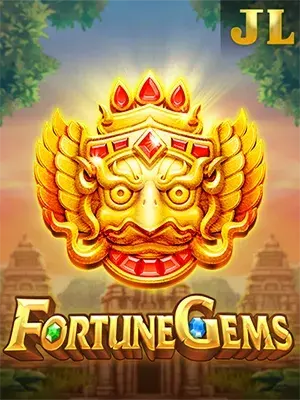 Fortune Gems slot game on Wave Play