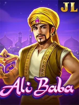 Ali Baba slot game on Wave Play