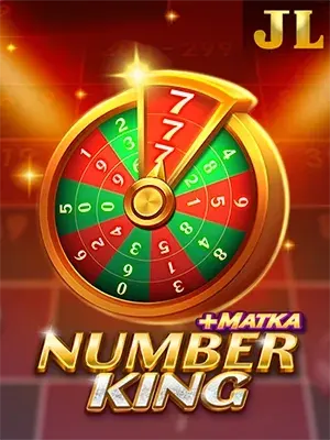 Number King slot game on Wave Play