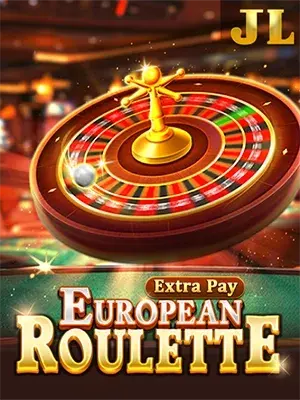 European Roulette slot game on Wave Play