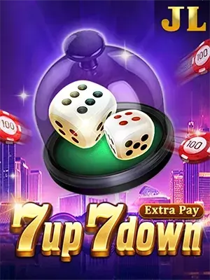 7up7down slot game on Wave Play