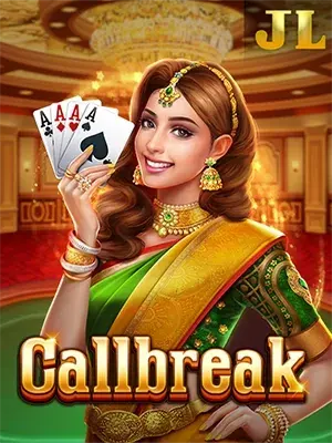Callbreak online card game at Wave Play