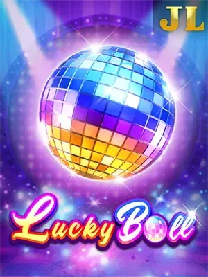 Lucky Ball slot game on Wave Play