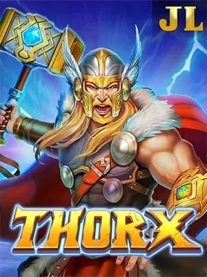 Thor X slot game on Wave Play