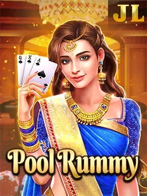 Pool Rummy online card game at Wave Play