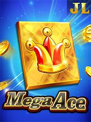 Mega Ace slot game on Wave Play