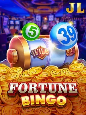 Fortune Bingo slot game on Wave Play