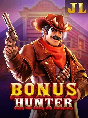 Bonus Hunter slot game on Wave Play